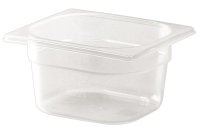*Everyday Storage* GN Storage Container, Polyprop, GN1/6 - 100mm