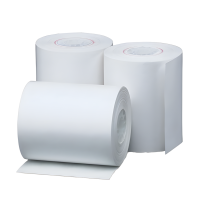 Thermal Till Roll 80mm x 70mm, White, 20/Pack