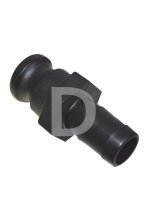 Cam Lock Coupling - Adaptor x Hosetail