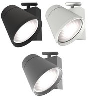 ANSELL 29W SINGLE CIRCUIT UNITY 2  LED MAINS TRACK SPOT