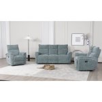 Libby Manual Recliner 2 Seater Sofa 3