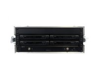 Trantec S4.10L-G3-RACK-4W - 4 x S4.10 systems complete with ADU, PSU, & Flight Case