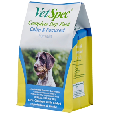 VetSpec Complete Adult Calm & Focused 2kg