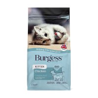 Burgess Kitten 4x1.5kg