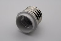 E40 to E27 Lamp Holder Adaptor