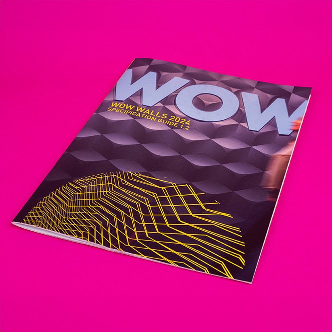 Wow Walls Brochure
