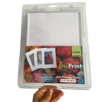 Gel Printing Plate - 8" x 10"
