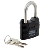 Burg Wachter Ocean Rustproof Padlock 60mm