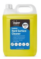 Lemon Hard Surface Cleaner - Yellow 5l