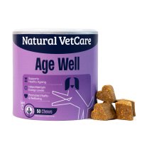Natural VetCare Age Well 50 Chews