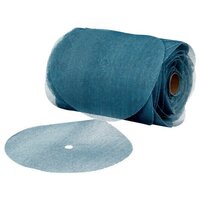 3M™ Blue Net Disc Roll, 36426, 320, 150 mm, 100 Discs/Roll, 8Rol