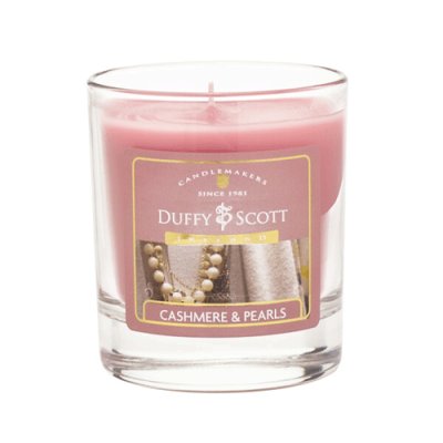 Tumbler Candle - Cashmere & Pearls