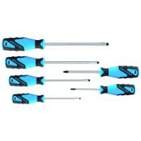 Screwdriver Set 6 Pcs Is 4-8 Ph 1-2