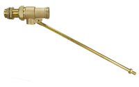 1.1/2" HIGH PRESSURE BALLVALVE BS1212 (10") DBL171