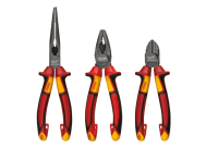 VDE 3 Piece Plier Set