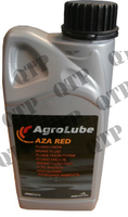 Brake Fluid Red