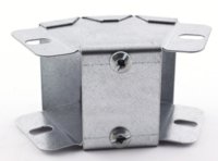 Excel 75X75 Galvanised 45% Top Lid Bend E305