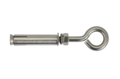 Wall mount hook bolt M8*100mm, SS304