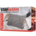 STAYWARM RECHARGEABLE HOT WATER BOTTLE