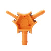 Tucker French Plastic star reamer 12mm 16mm 20mm ZL-RE01