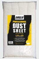Timco Cotton Dust Sheet 12x9 foot