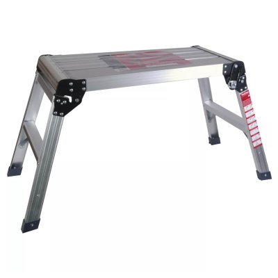 ProDec DWDK607 700mm Aluminium Workstand Step/Hop-Up