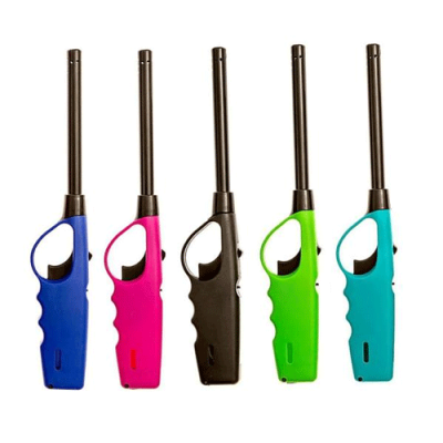 Long Neck BBQ Lighter