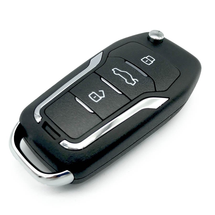 KeyDIY 3 Button B-Series Remote (Ford Style)