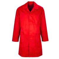 Alsico Coat, Red