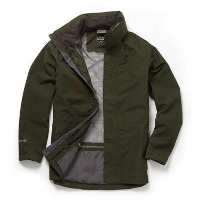 Craghoppers Gore-Tex Expert Kiwi Jacket Green