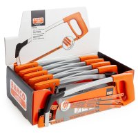 Bahco 317-PROM Sandflex Bi-Metal Hacksaw with 4x 12" Blades (Box of 10)