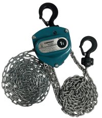 Manual Chain Hoist TX Series &ndash; Capacity 0.5T to 10T