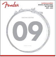 FENDER ELECTRIC STRINGS 3250L .009 - .042