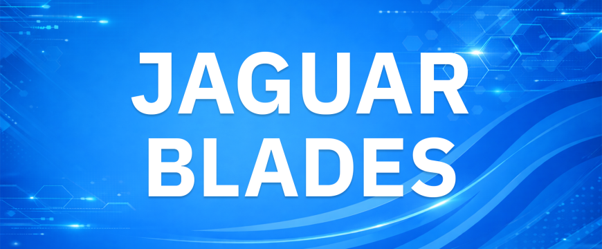 Jaguar Blades