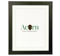 Wood Frame 20x20mm - Size: 150mmx150mm + 75mmx75mm Mount (Box of 6)
