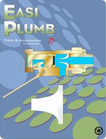 Easi Plumb 1/2" H.P. Ballvalve Seat