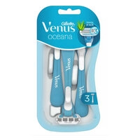 Gillette Simply Venus Oceana Disposable Razors 3s