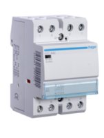 HAGER CONTACTOR 4 POLE 40A 4 N/O