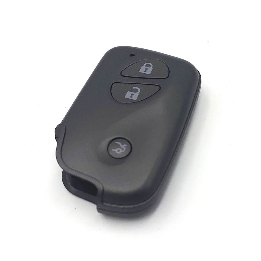 RAV Lexus 3 Button Remote Case