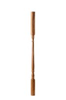 Stair Spindle Moulded 1100mm Red Deal (To Order)