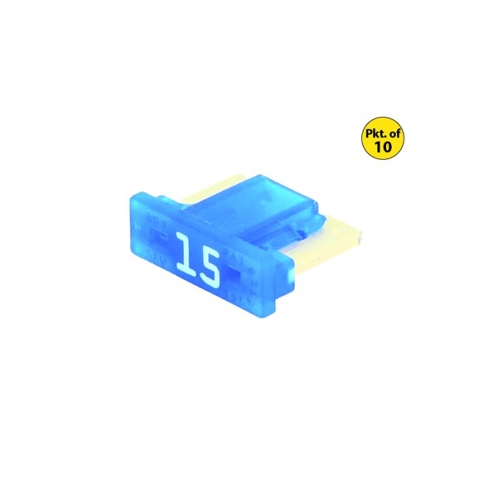 Low Profile Blade Fuses
