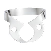 Coltene Hygenic Gloss Finish Wingless Clamp - Single W3 - DMI Ireland's Leading Dental Supplier - Next Day Delivery