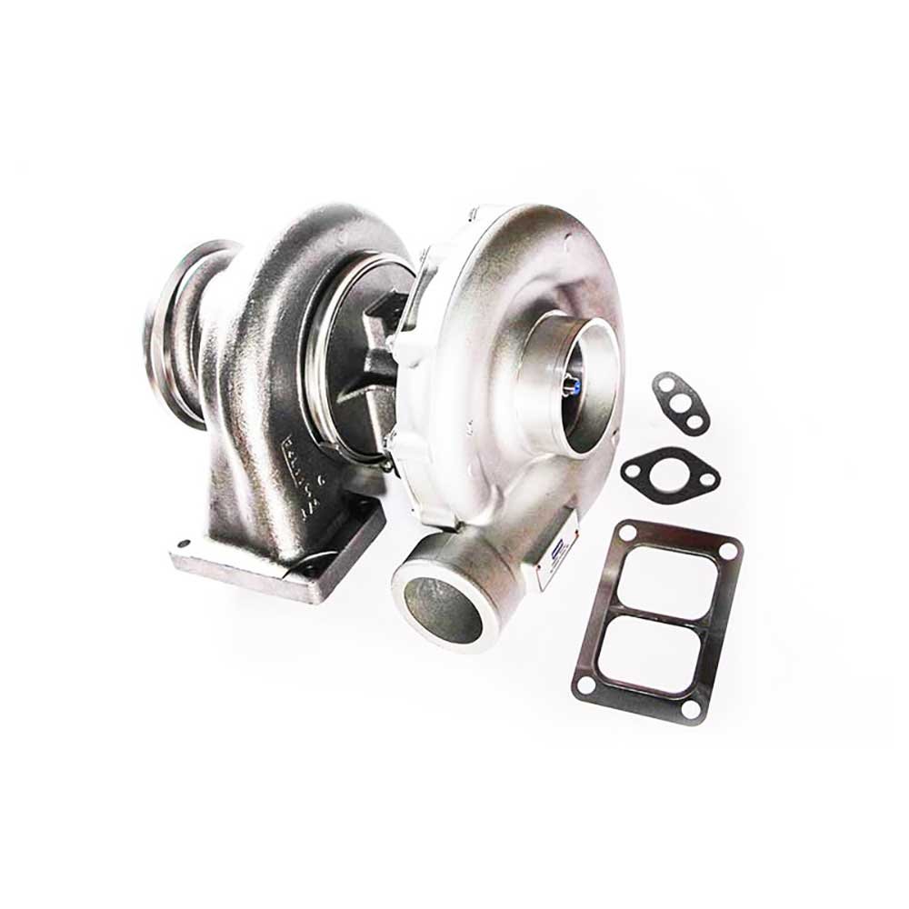 TURBO CHARGER