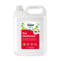 SUPER PROFESSIONAL W5 PINE DISINFECTANT 5 LITRE