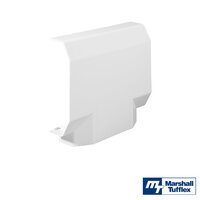 MT Sterling Profile 1 Flat Tee - Cover Only - White