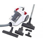 zanussi bagless vacuum