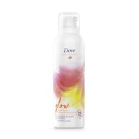 Dove Glow Glow Shower Mousse 200ml