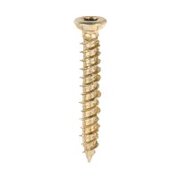 Frame Fixing Concrete Screw 7.5x50mm Box of 100