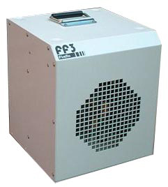 INDUSTRIAL FF3 Fan Heater