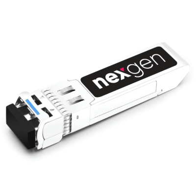 25GBase-ER SMF SFP28 CWDM 1290nm 30km 0°C to 70°C LC Duplex DDM